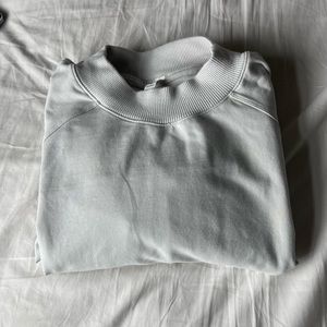 Lululemon long sleeve sweatshirt